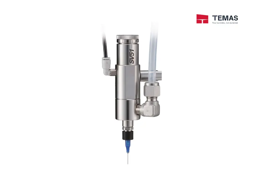 VAN KIM ĐỊNH LƯỢNG CHÍNH XÁC SV51 SAN-EI TECH